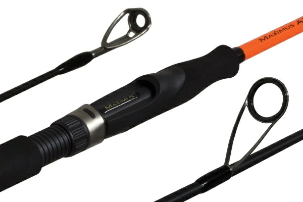Спиннинг Maximus  Axiom 21UL 210 см 1-8г