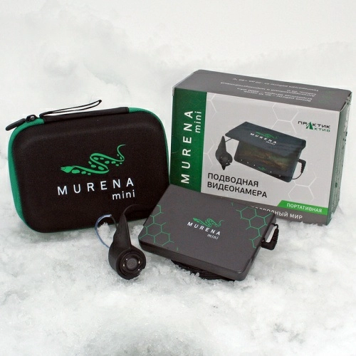 Подводная видеокамера MURENA Mini, 20м, ГП-27