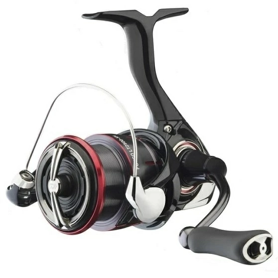 Катушка спиннинговая Daiwa 23 FUEGO LT (4000-CP)1
