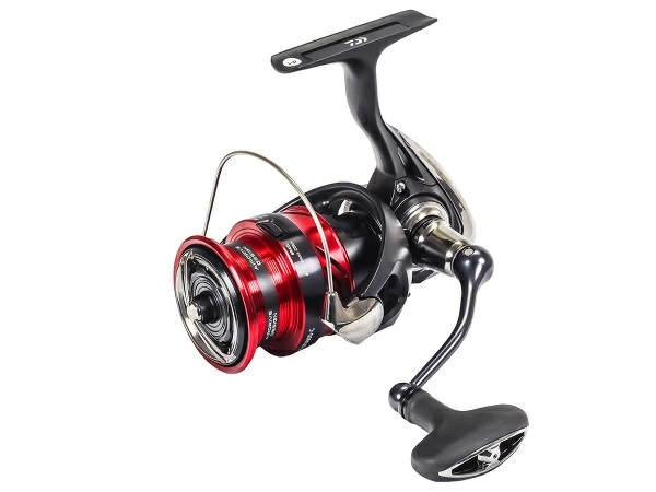 Катушка спиннинговая Daiwa 23 NINJA LT (4000-C)