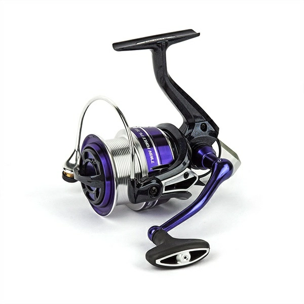 Катушка спиннинговая Nautilus Twin Force PG (3500)