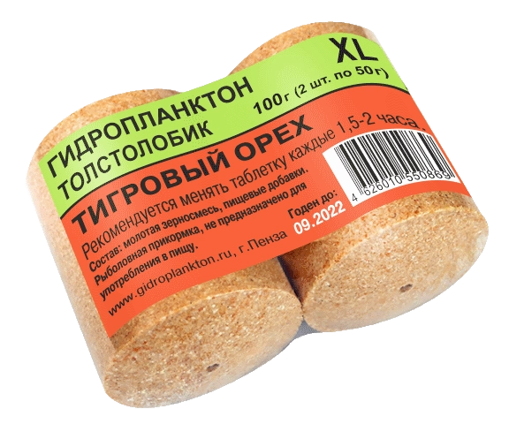 Толстолобик_ 50х2_Тигровый Орех