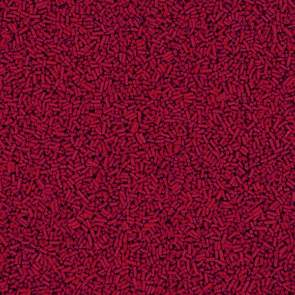 Пеллетс Carpomaniya быстрорастворимый Strawberry+Plum 2мм 650 г (клубника+слива)   Красный1