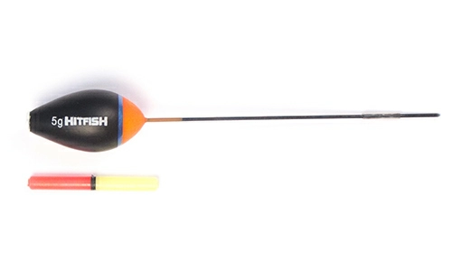 Поплавок HITFISH модель 08 Balsa 2.0гр 