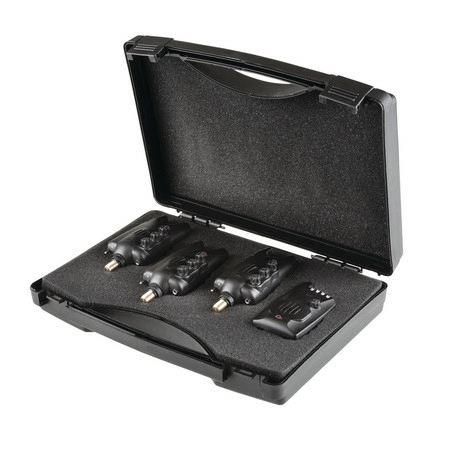 Набор сигнализаторов с пейджером JRC Radar CX Set 4+1 Multicolor 3
