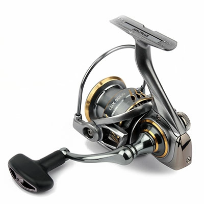 Катушка спиннинговая Nautilus Lux (4000)1