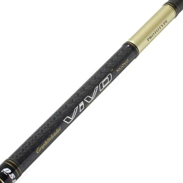 Спиннинг Graphiteleader Vivo Prototype Nuovo 842M 255 см. 7-28гр (двухчастное)