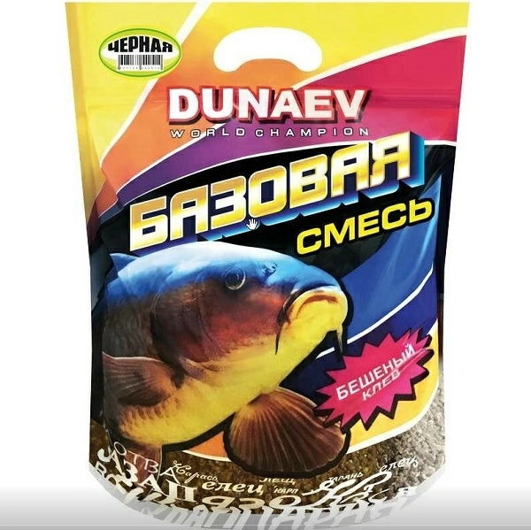 Базовая смесь черная