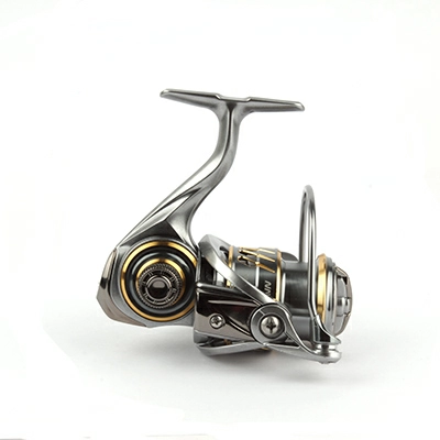 Катушка спиннинговая Nautilus Lux (4000)5