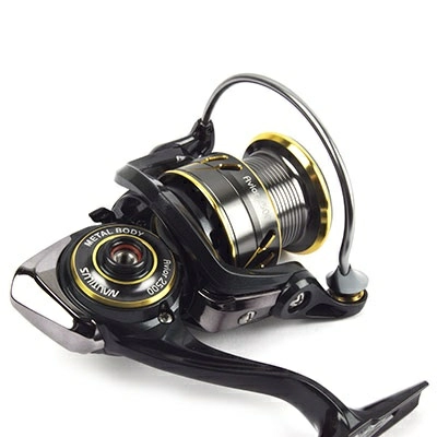 Катушка спиннинговая Nautilus Avior  (2500)2