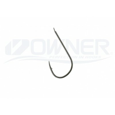 Крючки с лопаткой Owner Ikura Brown 1