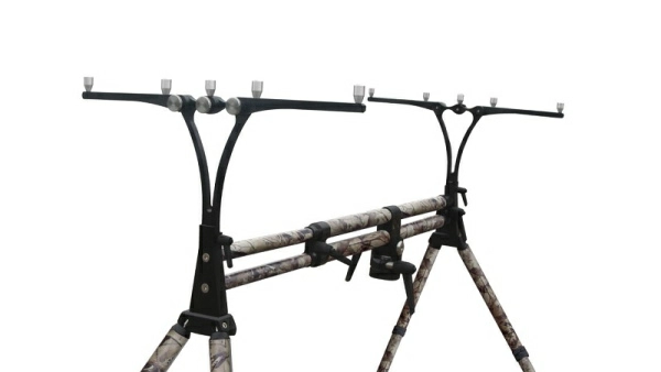 Род-под EastShark GP-TRD 4000 Camo на 5 удилищ3