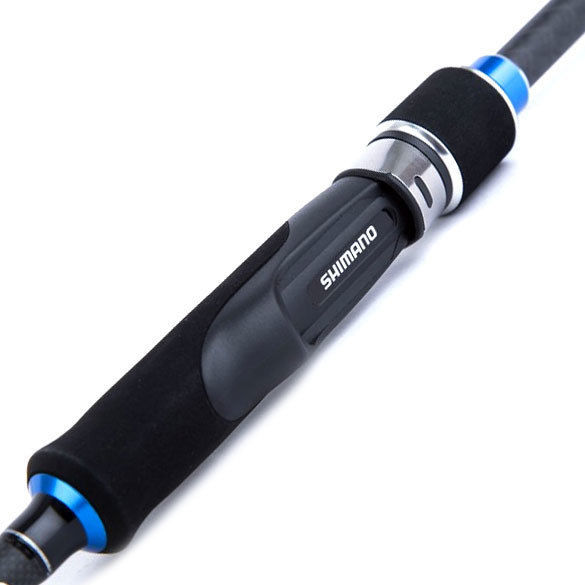 Спиннинг Shimano Nexave Spinning Eva 61ULFE 185 см  1-7г (двухчастное)