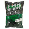 Пеллетс Fishberry медленнорастворимый Betaine 2мм 1 кг (Бетаин)   Зеленый1