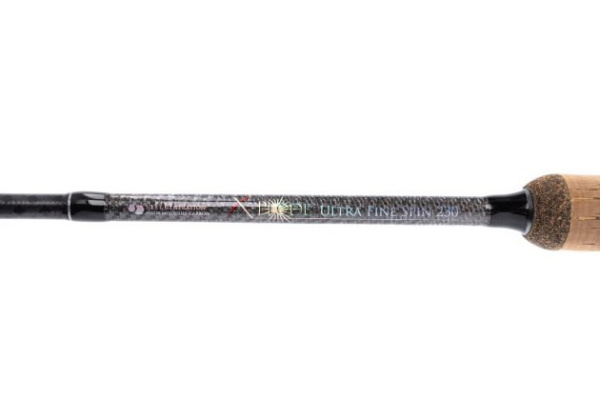 Спиннинг Mikado X-PLODE NG UL PERCH Spin 240 см 1-10 гр (двухчастное)