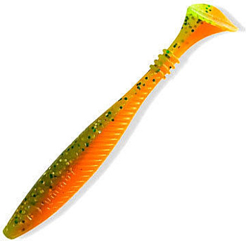 Силиконовая приманка Виброхвост YUMMY Baits RAIZER 5in(130мм) съедобная (color: 312)
