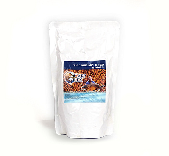 Зерновая смесь CarpLex  Tiger Nut Small 1 кг (Тигровый орех кормовой) 