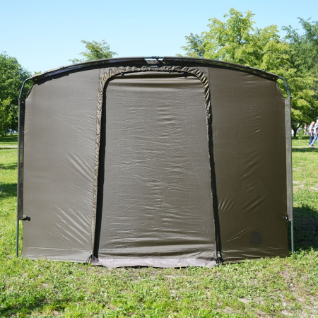 Палатка карповая CARPTODAY Oasis Bivvy Green Khaki 5