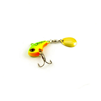 Тейл спиннер Caiman Catch 139  13гр. color: 001 