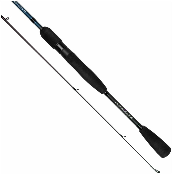 Спиннинг Maximus Indigo Micro-Jig-S 190 cм  0,8-5гр (двухчастное)