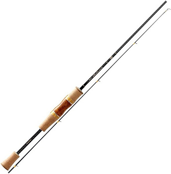 Спиннинг Graphiteleader Super Belleza-642UL 193 см. / 0,5-5гр (двухчастное)