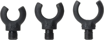 Держатель для удилища JRC X-lite Rod Grip 1шт. Black 1шт Large