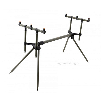 Род-под Carp Pro Green Color 40cm legs 3