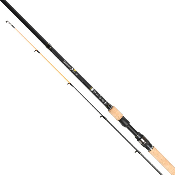 Спиннинг Mikado CRYSTALLINE Zander Stick Spin 255 см