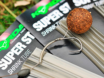 Термоусадочные трубки Korda Stiff Shrink Tube 1,8мм 