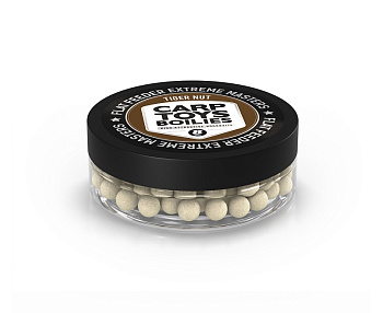 Бойлы тонущие FFEM Baits насадочные Hookbaits Boilie Tiger Nut 8мм 100 г (Тигровый орех ) 