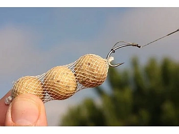 ПВА сетка Korda PVA Boilie Micromesh Refill  22мм 5м   