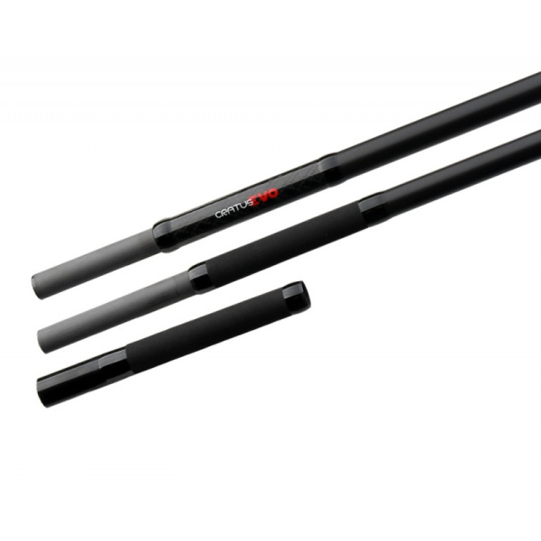 Ручка для подсака карпового Carp Pro Cratus EVO 1.8м 3 секции чехол nylon 1