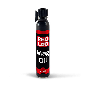 Смазка жидкая для рыболовных катушек Redlub Synthetic Mag Oil 2ml 