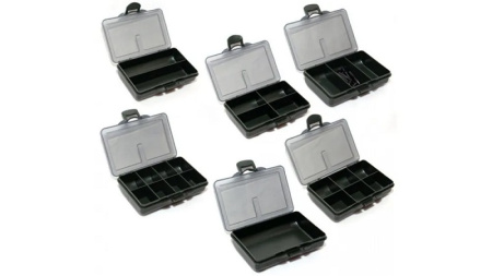Коробка для оснасток EastShark MIDLE CARP BOX-002 270х200х60мм