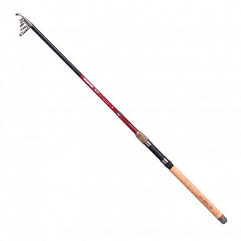 Спиннинг телескопический Mikado MILESTONE TELE 360 см / до 150гр 8 sec