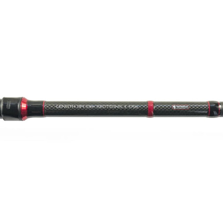 Удилище карповое Flamingo Scorpion Carp 13ft 3,75lb (трехчастное)