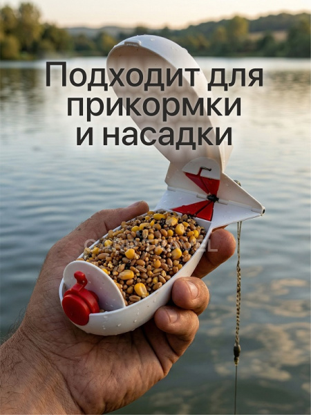 Зерновая смесь Carptravel  вакуум 3 кг (Карп) 