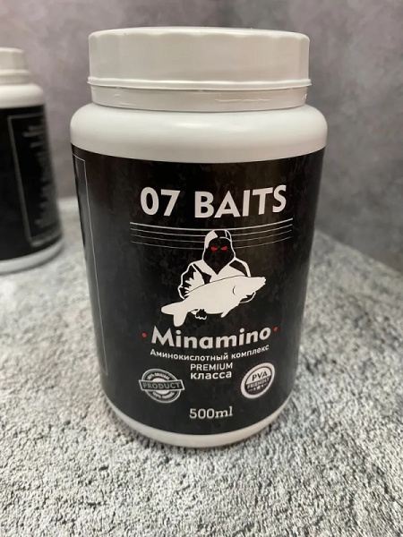 Аминокомплекс 07 Baits  Minamino 0,5 л (Минамино)