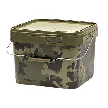 Ведро с крышкой 10л Korda Compac Bucket   