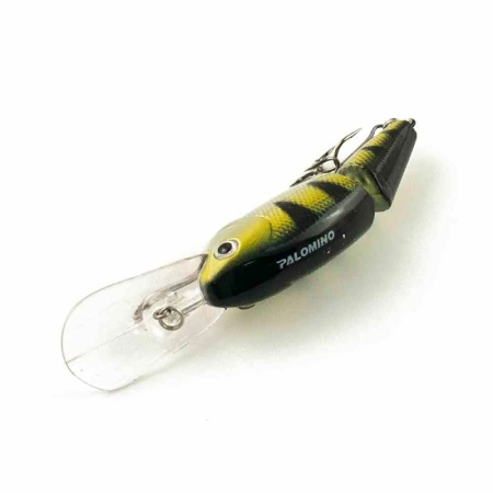 Воблер Palomino LongBill 100SP 15,2гр 0,2-2,5м цвет4 3