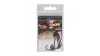Крючок офсетный EastShark 5163 Size 1 0 Никель 5шт