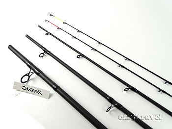Фидерное удилище Daiwa Windcast Method Feeder 13ft / до 80гр (3+3)