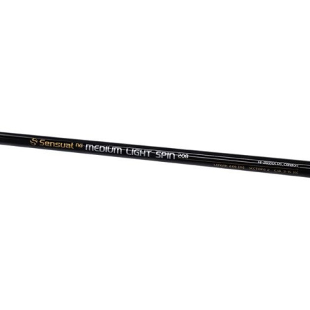 Спиннинг Mikado SENSUAL NG ULTRA LIGHT Spin 235 см 2-14г (двухчастное)