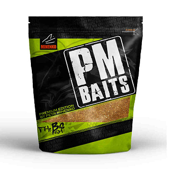 Суперконцентрат Minenko PMBaits Super Concentrate 750 г (Лещ) 