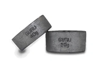 Груз для кормушек Guru X-Change Distance Feeder Weights Light 20гр+30гр