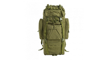 Рюкзак EastShark ES-6099 80L ортопедическая спина зеленый 80 л  