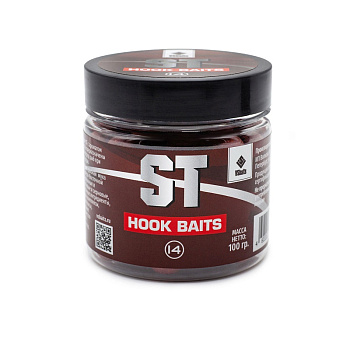 Бойлы тонущие VS Baits насадочные ST 14мм 100 г (Многосоставной) 