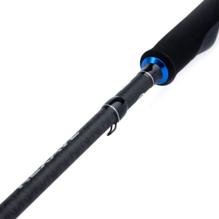 Спиннинг Shimano Nexave Spinning Eva 63LFE 191 cм 3-14г (двухчастное)