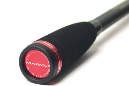 Спиннинг Maximus High Energy-Z Jig 26XH 260 см 40-100г (двухчастное)