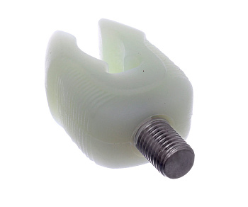 Держатель для удилища Carp Pro Soft Grip Rest   White 1шт 